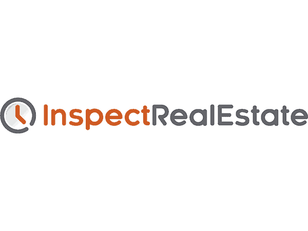 inspect real estate logo